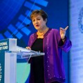 Georgieva: Svjetska ekonomija u opasnosti od slabog rasta i nezadovoljstva