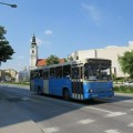 Vanredni polasci gradskih autobusa sa Železničke stanice u Petrovaradinu