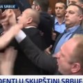 Đilas potvrdio da je on izazvao nasilje u Skupštini: Ana Brnabić nije htela da prekrši zakon!