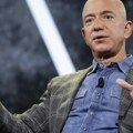 Osnivač Amazona Džef Bezos sa optimizmom dočekuje povratak Trampa u Belu kuću