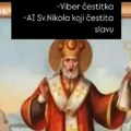 Zaboravite tradicionalne čestitke za slavu: Sveti Nikola sada govori i maše zahvaljujući AI, vernici u šoku (video)