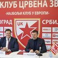 Nastavak uspešne saradnje između Džudo kluba Crvena zvezda i kompanije Sport Time Balkans