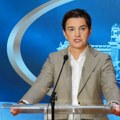 Brnabić: Otvaranje brze saobraćajnice do Loznice još jedan istorijski dan za Srbiju