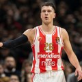 Poznat sastav za meč crvene zvezde i Monaka: Evo da li će Nemanja Nedović zaigrati!