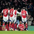 Pepovo najveće poniženje - Arsenal uništio Mančester siti: Topovi ponovo gruvali, pukla petarda u Londonu!