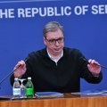 Uprava Univerziteta u Beogradu sutra će zvanično odgovoriti na Vučićev poziv