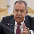 Lavrov: Rusija je spremna za pregovore, tokom kojih se moraju obezbediti naši legitimni nacionalni interesi