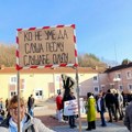 Još jedan protest prekosutra u Gadžinom Hanu