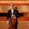 Violončelista Jan Folger u susret koncertu u Kolarcu: Dvoržakov koncert je kao pisan za Beogradsku filharmoniju