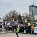 Prizor sa protesta u Nišu zbog kog su svi pomislili jedno isto – jasna poruka Vučiću