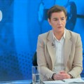 Brnabić pozvala studente u blokadi da ne koriste nasilje i ne zauzimaju institucije