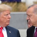 Erdogan i Tramp razgovarali telefonom o bilateralnim odnosima dve zemlje