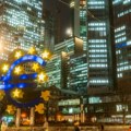 Ekonomija eurozone usporila u travnju, usluge na rubu stagnacije