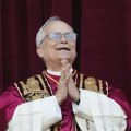 Papa Lav XIV služiće danas prvu misu u Sikstinskoj kapeli