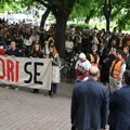 Studenti pozivaju na protest: Dođite danas u 11 sati ispred suda u Novom Sadu