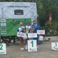 Još medalja za AK „Srem“: Aleksandra Kostadinović prva, Jovana Šubatlija druga u Tršiću