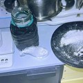 Policija zaplenila skoro kilogram amfetamina i uhapsila osumnjičenog