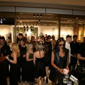 Promocija ekskluzivne Ray-Ban kolekcije u Sava Centru: Duh svetskih metropola u Beogradu
