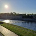 U nedelju sunčano, temperatura i do 37 stepeni