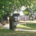 Današnje zasedanje Skupštine grada pod stražom Interventne jedinice policije