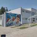 "Prerano je zvonilo za kraj časa" Potresne scene u Niškoj Banji, otkriven mural ubijenom dečaku Andreju Simiću
