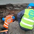 Višesatni prekid vodosnabdevanja u delu grada zbog zamene vodovodne mreže