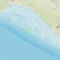 Zemljotres magnitude 5,8 stepeni pogodio Meksiko