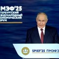 Međunarodni ekonomski forum u Sankt Peterburgu, ministar Popović se sastao sa Lavrovim