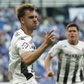 FOTO Partizan pravi bum sa legendarnim proizvođačem dresova: Posebna ganitura zbog Moce Vukotića i Mancea