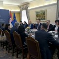 Đurić sa Jenčom o situaciji na Kosovu i Metohiji, odnosima u regionu i međunarodnim pitanjima; Gašić: Srbija daje doprinos…