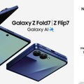 Samsung Galaxy Z Fold7 podiže lestvicu pametnih telefona