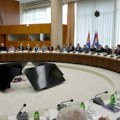 Републички штаб за ванредне ситуације о превенцији и борби против пожара