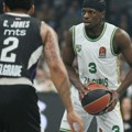 Žalgiris poslao poruku, Olimpijakos dobio odlučno "ne": Prva zvezda tima ostaje u Kaunasu