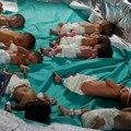 UNICEF: Djeca u Gazi umiru od gladi, pomoć mora odmah da stigne