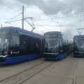 Predstavljeni novi tramvaji u Beogradu – od sutra prvi u saobraćaju (foto)