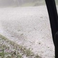 Nevreme u Crnoj Gori: Sve se zabelelo VIDEO
