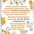 Sajam meda „Zlatibore moj medeni“