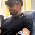 Dao sam krv u virtuelnom vrtu – iskustvo novinara RTS-a u Institutu za transfuziju