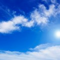 Vreme danas: Sunčano i toplo, od vikenda porast temperature