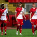 Remi Spartaka i Mladosti, Vojvodina bolja od OFK Beograda - "pljuštali" crveni kartoni