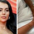 Kristijano Ronaldo verio zanosnu Georginu, skupoceni dijamantski prsten joj je stavio na ruku