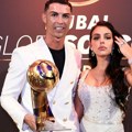 Kristijano Ronaldo verio zanosnu Georginu, skupoceni dijamantski prsten joj je stavio na ruku