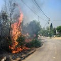 Zapalio kablove pa pobegao! Otkriven jedan od piromana u Crnoj Gori, policija saopštila detalje
