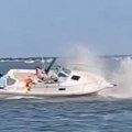 "Sahranjena ženka kita koja je uginula nakon sudara sa čamcem: Obdukcija pokazala šokantne nalaze" (video)