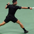 Ju-Es open: Đoković igra danas od 17.30 časova protiv Svajde
