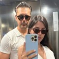 Miloš Biković ženu ponovo odveo na odmor i to ne bilo kakav: Pogledajte u kakvom raju uživaju FOTO