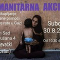 Novosađani organizuju prikupljanje pomoći za žrtve rata u Gazi