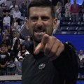 "Znam da gledate": Novak Đoković pravo u kameru poslao poruku rivalima, imao je šta da poruči i svom timu