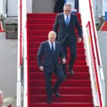 Putin stigao u posetu Kini, pogledajte kako je dočekan: Rusija i Kina udružuju snage protiv Zapada