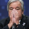 "Moje saučešće" Gutereš se obratio nakon današnje tragedije